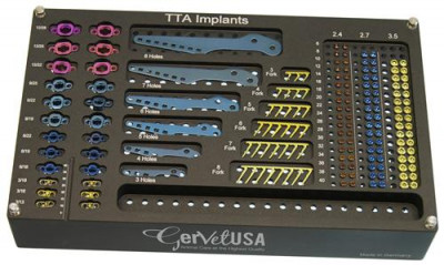 TTA Implants (Intermediate)