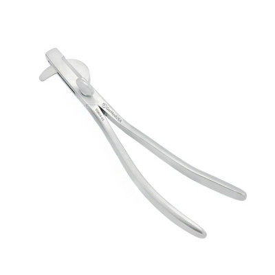 Plain Emasculator Stainless Steel 12 inch