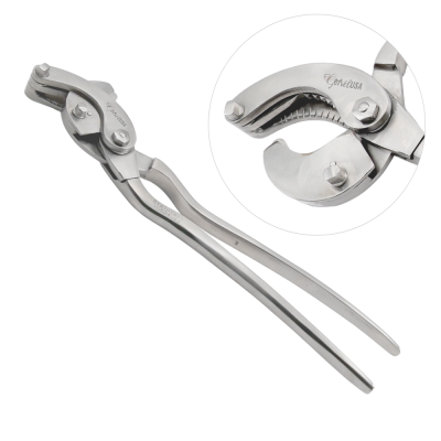 Serra Modified Emasculator 13.5 inch