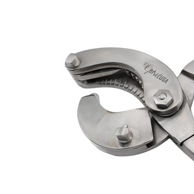 Serra Modified Emasculator 13.5" With Ratchet