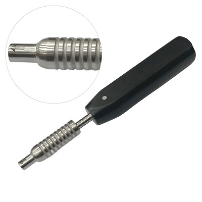 Screwdriver AO Quick Coupling Handle