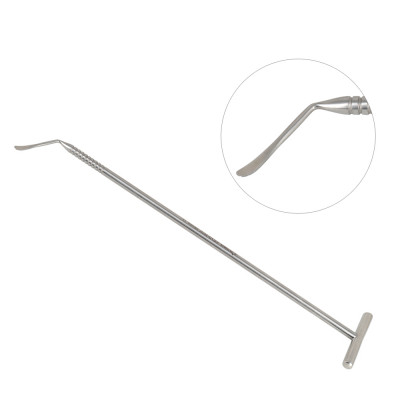 Gingival Elevators 12 inch Round Tip Left