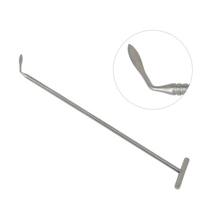 Gingival Elevators 12 inch Pointed Tip Left