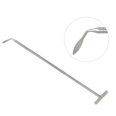 Gingival Elevators 12 inch Pointed Tip Right
