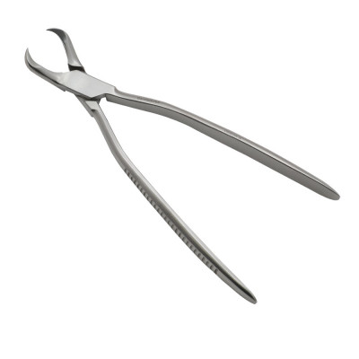 Cow Horned Forceps 10 1/2"