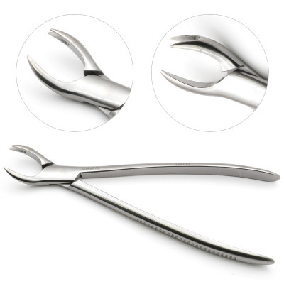 Three Prong Forceps 11``