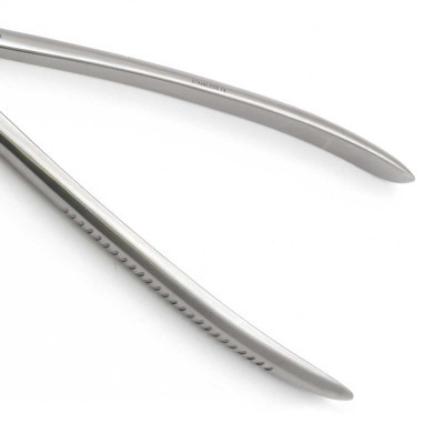 Three Prong Forceps 11"