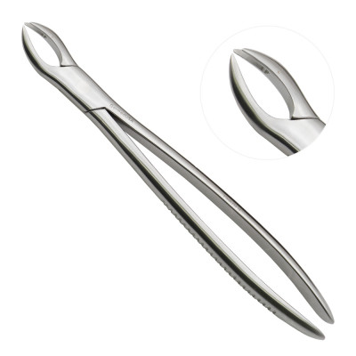 Three Prong Forceps 11"