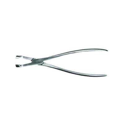 Molar Forceps 12 inch Long Right Angle
