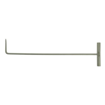 Elevator  90 degree angle Up  14 inch  Short Tip