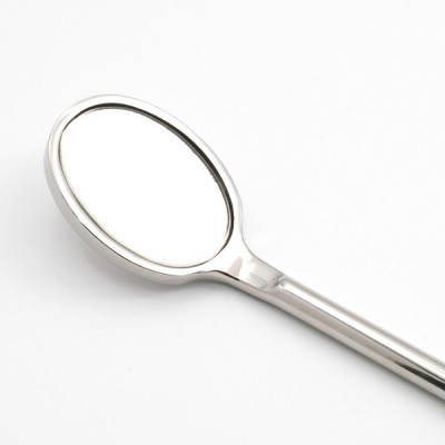 Replacement Mirror with Adhesive Round Shape