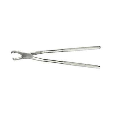 Three Prong Root Forceps Right 19 inch