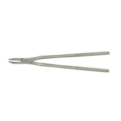 Four Prong Root Forceps 19 inch