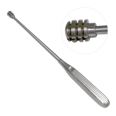 Roaring Burr 9 inch Right Virginia Small