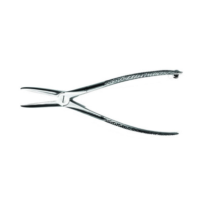 Wolf Tooth Forceps   7" Long  Stainless Steel