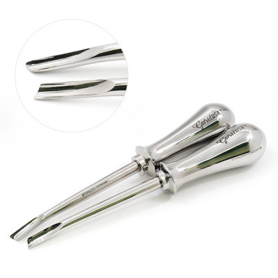 Set of Wolf Tooth Equine Anglevator 6 inch, 6mm Tip