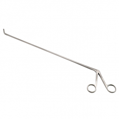 Equine Dental Alligator Forceps Left Angled 15"