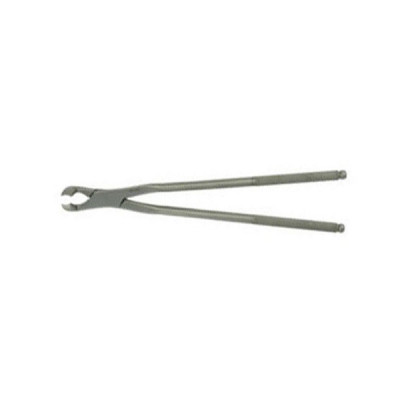 Molar Forceps Concave Long Jaw Box Joint 19 inch