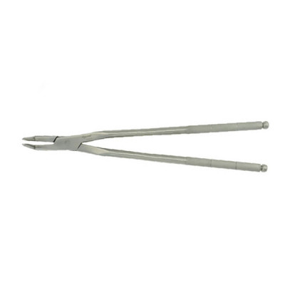 Fragment Forceps  Long Needle  19 inch