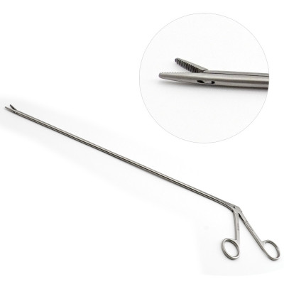 Equine Dental Alligator Forceps Straight 15 inch