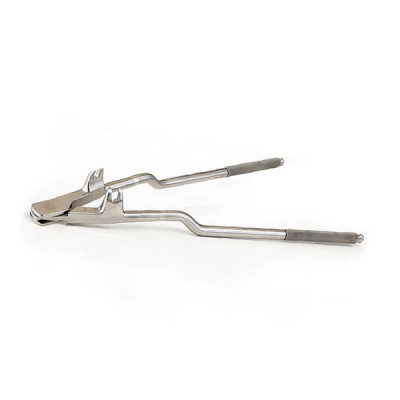 Equine Dental Extractor 4 Prong Bayonet Handle