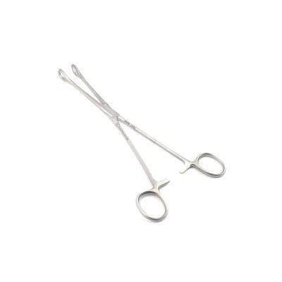 Bower's Obstetrical Forceps 9.5" Curved