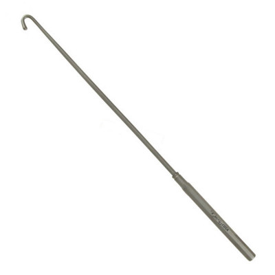 Covault Ovariectomy Hooks  Probe Tip 8 1/4"