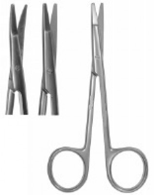 Kilner Tenotomy Scissors 4 1/4 inch Straight