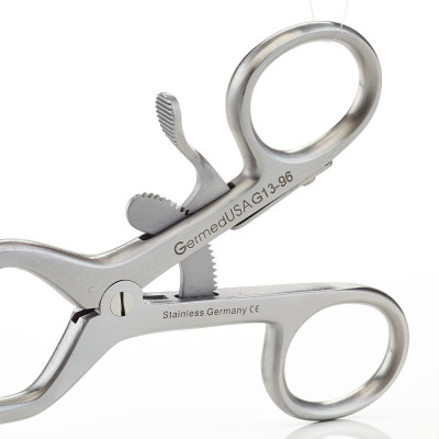 Weitlaner Retractor Solid Blades