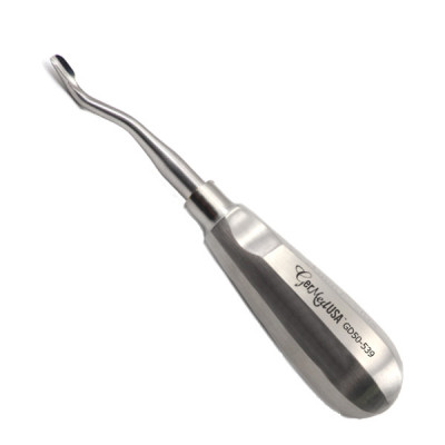 Winged Elevator Standard Handle Forward Angle