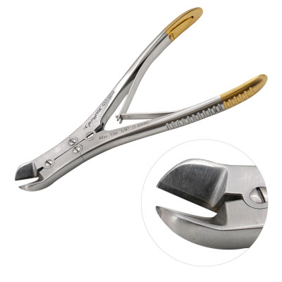 Wire Cutter Double Action Tungsten Carbide