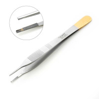 Adson Brown Tissue Forceps Tungsten Carbide