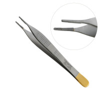Adson Brown Tissue Forceps Tungsten Carbide