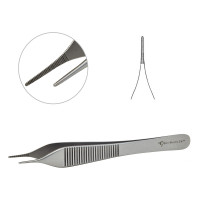 Adson Forceps with Serration