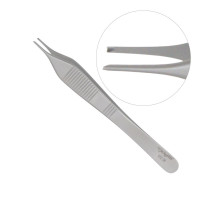 Adson Tissue Forceps with Teeth