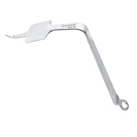 Hohmann Retractor Bent Wide Length 9.5"