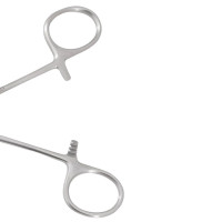 Allis Tissue Forceps 4x5 Teeth