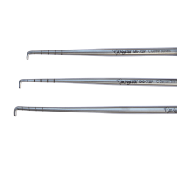 Arthroscopic Graduated Hook Probe Phenolic Handle