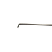 Arthroscopic Hook Probe 9" Knurled Handle