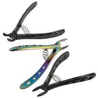 Atraumatic Pediatric Extraction Forceps Color Coated