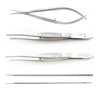 Advance Zebra Fish Surgical Pack