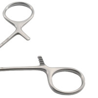 Baby Doyen Intestinal Forceps