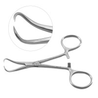 Backhaus Towel Clamp
