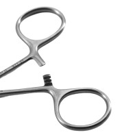 Backhaus Towel Clamp