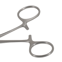 Backhaus Towel Clamp - Left Hand