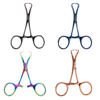 Backhaus Towel Clamps 3 1/2" Color Coated