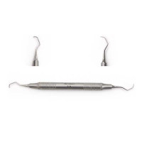 Barnhart Curette - Double Ended