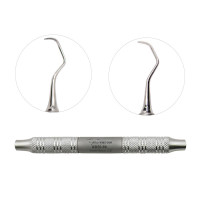 Barnhart Curette - Double Ended