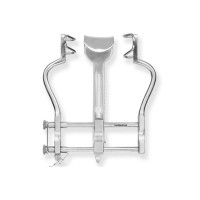 Balfour Abdominal Retractors With Ratchet