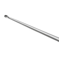 Brun Curette 8" Angled